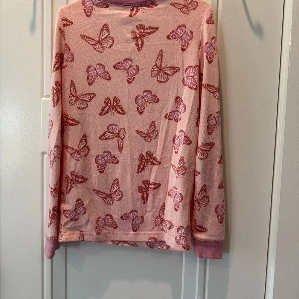 CuddlDuds long sleeve top